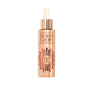 Charlotte Tilbury Beautiful Skin Island Glow Easy Tanning Drops
